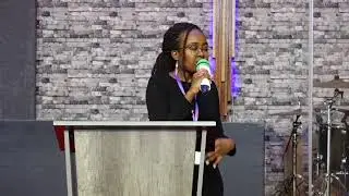 Women Health & Hygiene | Gloria Kabare | Ladies' Conference | DCIKZ