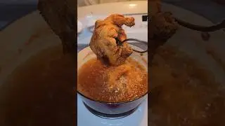 Жареные корнишские куры | Южная кухня #южнаякухня #корнишскаякухня