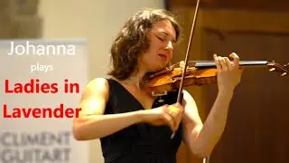 Great film music - Ladies in Lavender by N.Hess - Johanna Röhrig violin - Horst Sohm & Orchestra
