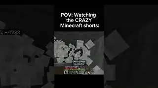 Hopefully people know this is satire 🙏 #minecraft #cloudy #crazyclip #satire￼