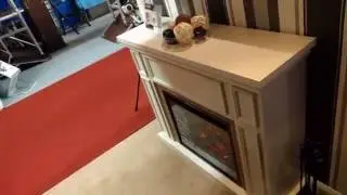 ClassicFlame 23DM1864-PG116 Newcastle Fireplace Suite - product overview