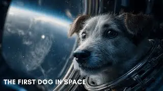 Laika &ndash; The Dog Who First Touched Space