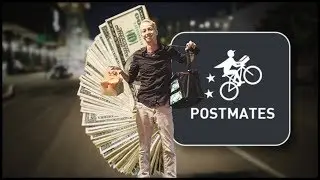 What It's Like Working For Postmates