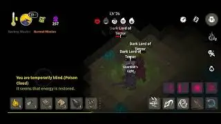 The Wild Darkness - Assassin Class vs Dark lord of terror. #thewilddarkness #survival #survivalgame