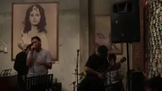RX Queen (acoustic tribute to Deftones) - @ Paviliun 28