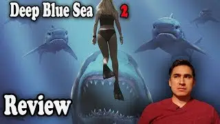 Deep Blue Sea 2 (2018) Review - The Sequel no one asked for