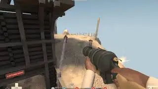 TF2: Caber Gardening [Fails & Wins]