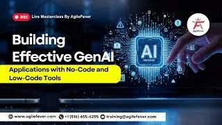 How to Build GenAI Applications with No-Code & Low-Code Tools (2026 Guide)