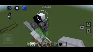 COOLEST PISTON ELEVATOR EVER