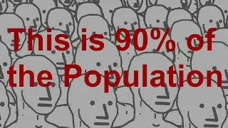Most People are NPCs