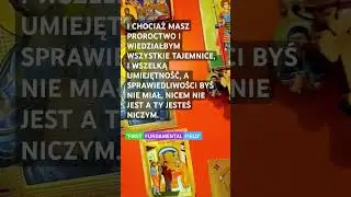 SPRAWIEDLIWOŚĆ JAKO POKARM [2] #sprawiedliwość #dieta #logika 🟩🟪🟦