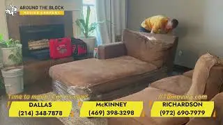 Bust a Move - Around The Block Moving Company