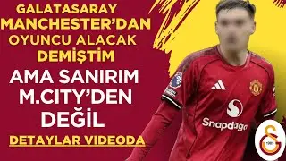 Galatasaray orta saha i&ccedil;in MANU&rsquo;nun West Ham&rsquo;ın kapısını &ccedil;aldı. Magassa, Gueye, Oulai ve s&uuml;rpriz