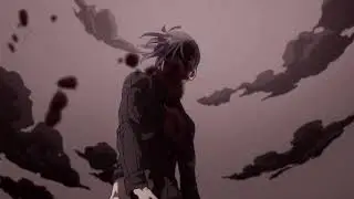 Gloomy Atmosphere of JOJO Golden Wind