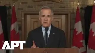 &lsquo;Canada Doesn&rsquo;t Live Because of the US&rsquo;: Carney Fires Back at Trump | APT