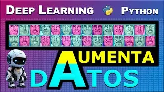 ¿No tienes datos? ¡Auméntalos! Introducción a la Aumentación de Datos (Data Augmentation) con Python