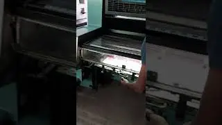 Roland 201 | Test Print | Bethel Graphics