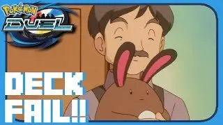 RETO DEL EQUIPO...INCREIBLE!! | Pok&eacute;mon DUEL | 8BitCR