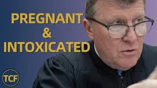 Judge McNally Lectures Pregnant Defendant Regarding Sobriety