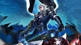 Mobile legends ALUCARD New skin Legend pvs210-MLBB. 2021
