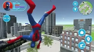 Strange Hero: Future Battle Android Gameplay #22