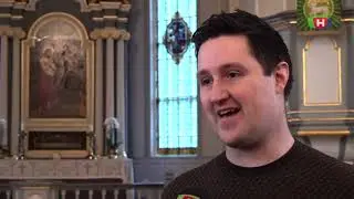 Hyller Kenneth Sivertsen på Bømlo