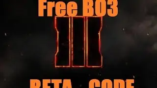 black ops 3 beta upload tip ! fast. free beta code!