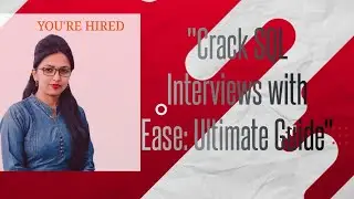 "Top SQL Queries for Job Interviews: Must-Know Examples"
