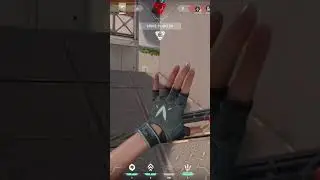 Killjoy Turret really took my ace #valorant #val #gaming