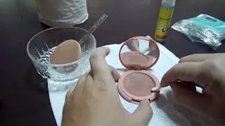 How to Fix Broken Brush on or Powder