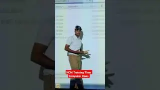 Bsf HCM Training Time class || #bsfhcm #hcm #bsfasi/steno #police #uppolice #armystatus #trending