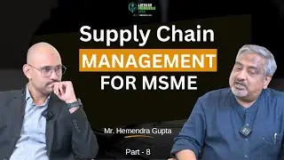 Supply Chain Management For MSME