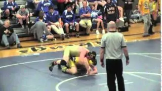 Nick D   Byron v Lake Mills IA   12 20 2014