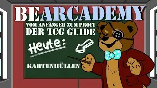 ALLES RUND UM KARTENHÜLLEN | Vom Anfänger zum Pro - Der TCG Guide | Lektion 1