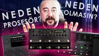 Sahnede hi&ccedil; Amfi kullanmadım; neden?