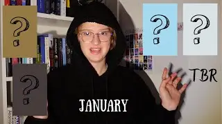 TBR video | January | Choose my TBR for January with me&hellip; 📚