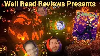 Johnny Phantasm & Sleepy Hollow by PTP | Well Read Reviews