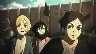 ATTACK ON TITAN: OPENING FINAL SEASON [FANMADE] (Holding Absence - Afterlife)