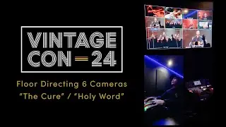 Vintage Conference 2024 - Floor Directing - Night 2, Third Set - Christ Church, Gilbert AZ