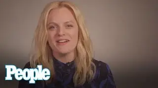 Elisabeth Moss Tells Us How She REALLY Feels About Sweatpants | People
