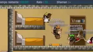 Transformice - Viagem no tempo [HD] Cafofo da tribo