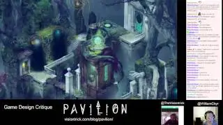Game Design Critique #15 - Pavilion