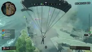 29 Kills WORLD RECORD!? (Most Melee Kills in One Game) Blackout Alcatraz BO4