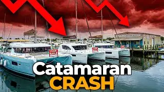 This Is Why Catamarans in Florida Are Suddenly CHEAP &ndash; Prices Are DROPPING!