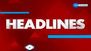 ZEE 24 Kalak Headlines @ 6 PM: 25/2/2025 | Gujarat Budget Session | Top News | Headlines Today