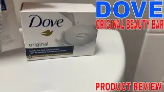 ✅  Dove Original Beauty Bar 🔴