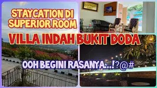 Villa Indah Bukit Doda | Apa rasa nya menginap staycation di hotel ini? #kotapalu #liburanpalu