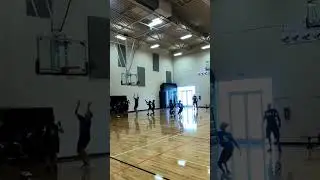 Hutto YMCA 2022 Spring Plus Basketball League BB 56-Eagles Vs BB 39 Austin Texas #shorts #trending