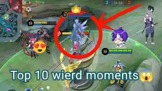 Top 05 OMG moments in MLBB you won't miss