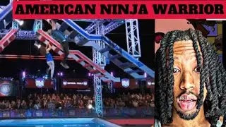 FIRST TIME WATCHING American Ninja Warrior